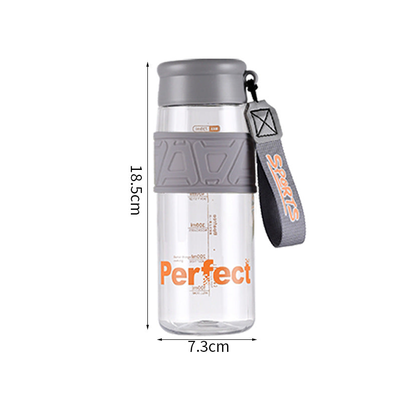 Water cup Student portable large-capacity tea cup