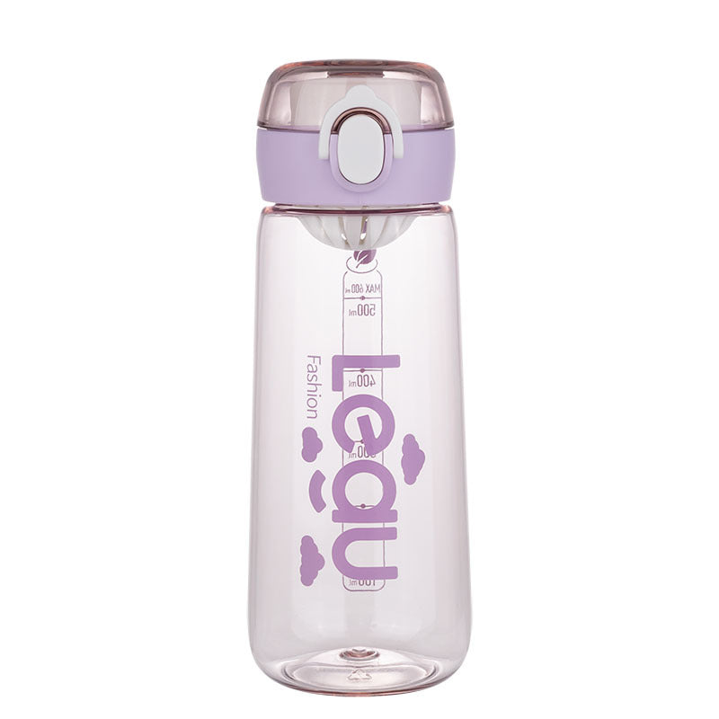 High-value portable space cup, high temperature resistance in summer