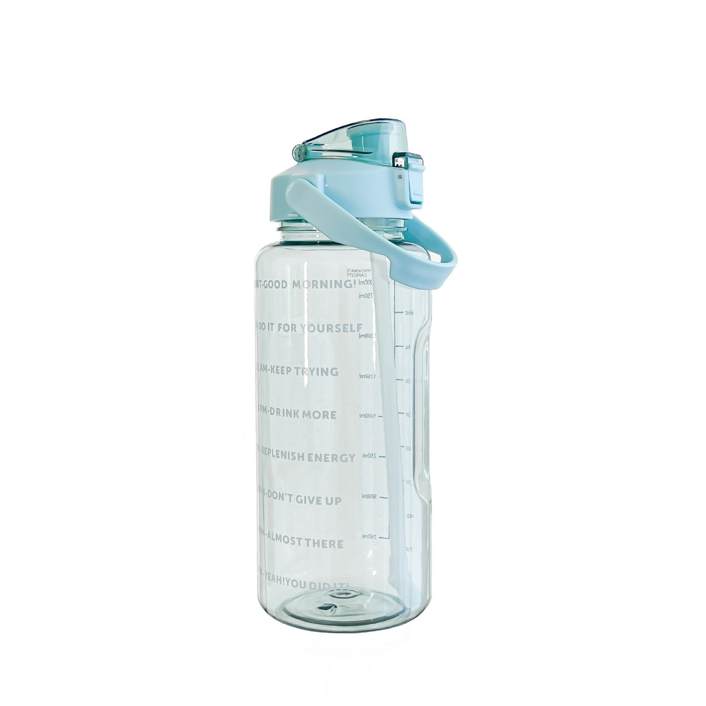 Large capacity sports water cup
