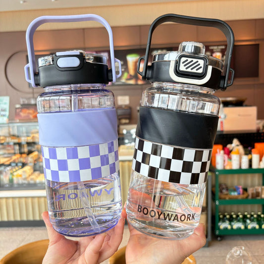 Portable Student Outdoor Gift Water Bottle