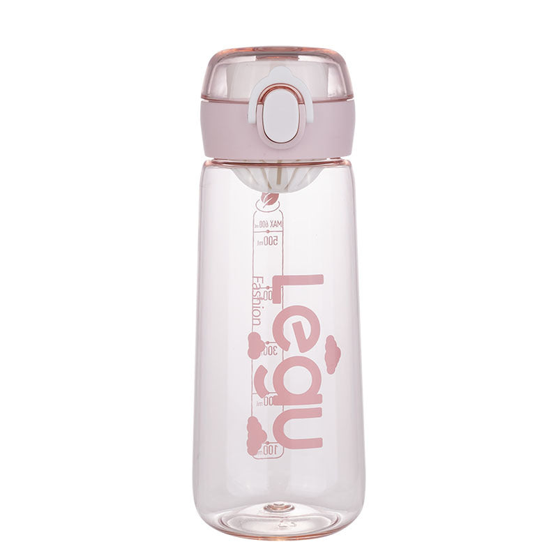 High-value portable space cup, high temperature resistance in summer