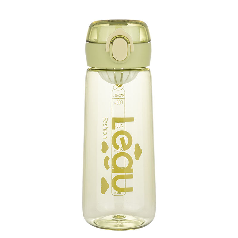 High-value portable space cup, high temperature resistance in summer