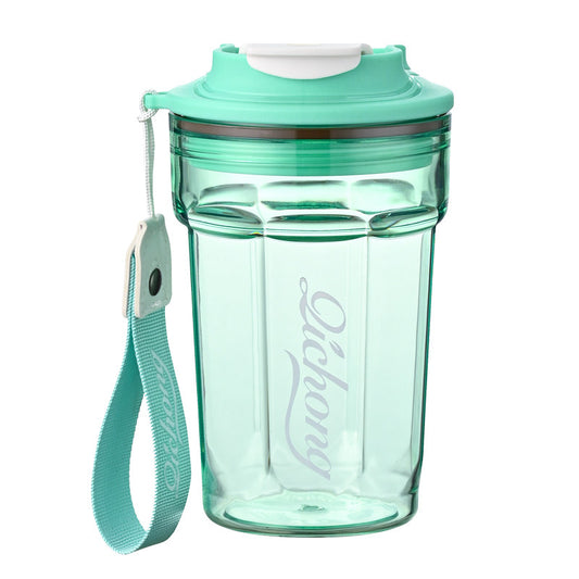 Small fresh sports male student female coffee cup portable tea cup