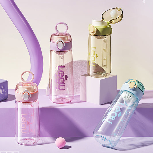 High-value portable space cup, high temperature resistance in summer