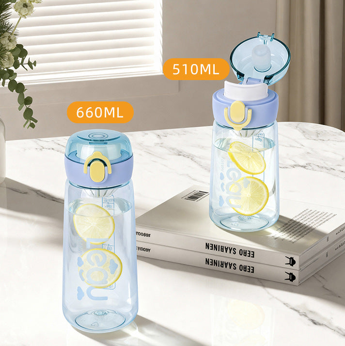 High-value portable space cup, high temperature resistance in summer