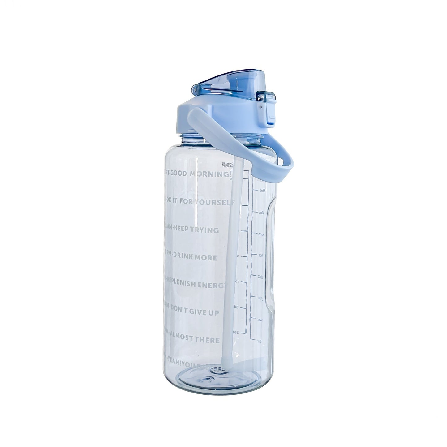 Large capacity sports water cup